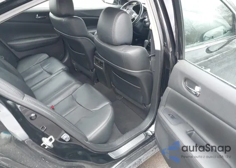 2012 Nissan Maxima 3.5 Sv из США, поврежденный, VIN 1N4AA5AP8CC800256